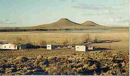 Cerro los dos Amigos 