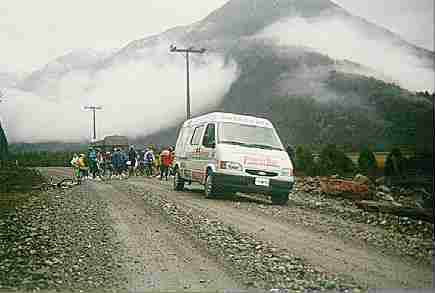 Un alto en el camino